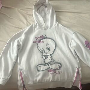 Zara hoody for kids size 8.